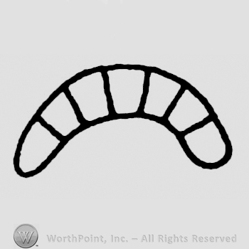 Image of a boomerang
