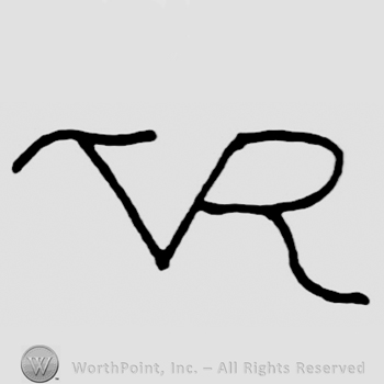 Initials VR joined