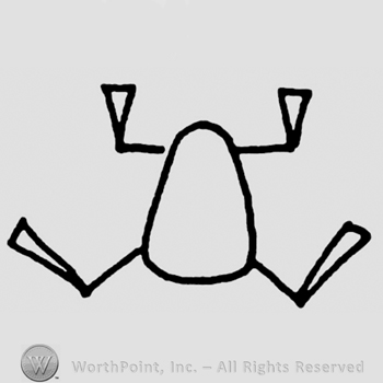 Image of a frog