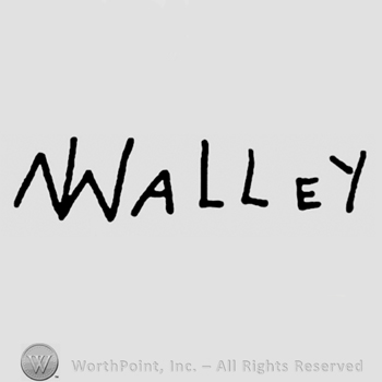 N Walley written