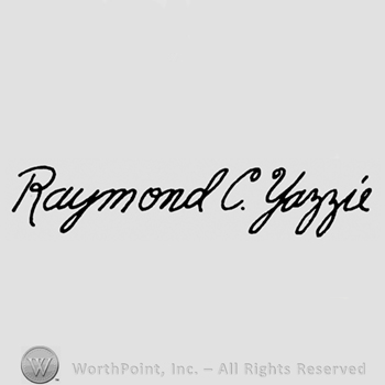Raymond C. Yazzie