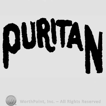 The word Puritan written in uppercase letters.