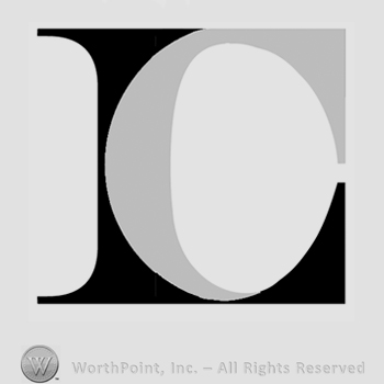 Uppercase entwined letters L and C.