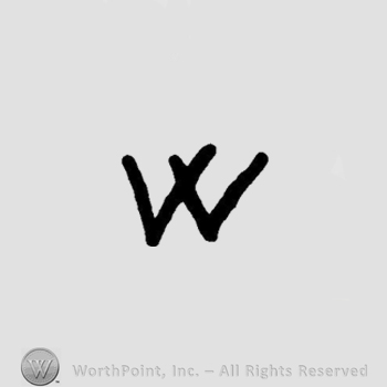 Capital W.