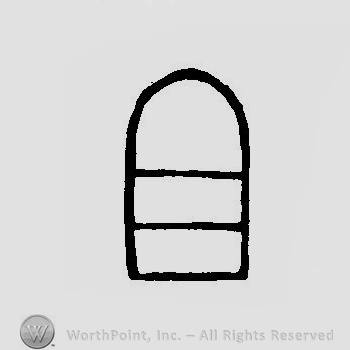 A simple design of a shield or a beehive