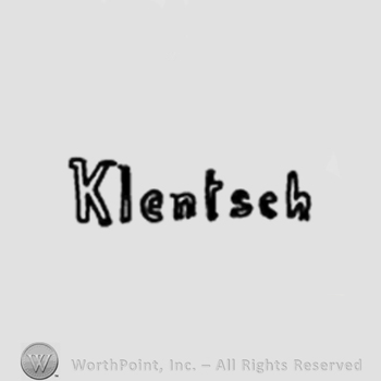 the word Klentsch