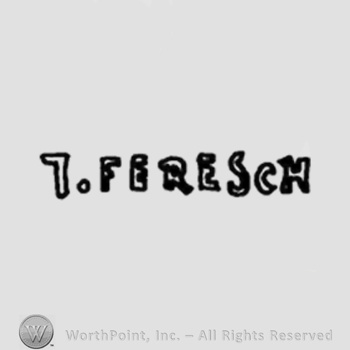 The text T Feresch