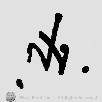 Capital W.