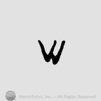 Capital W.