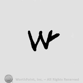 Capital W.