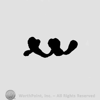 Capital W.