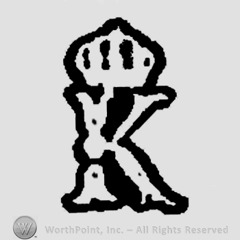 Crowned K.