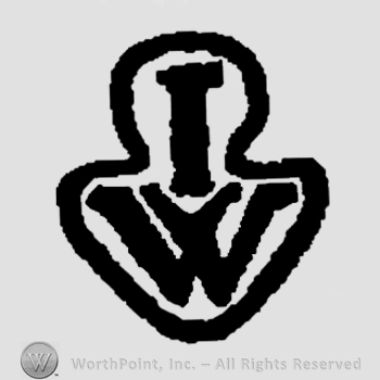 Letters I and W.