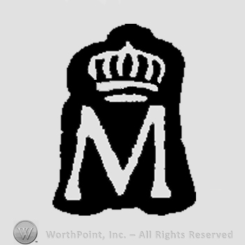 Crowned M.