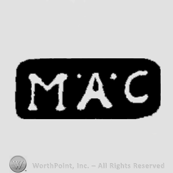 Letters M, A and C.