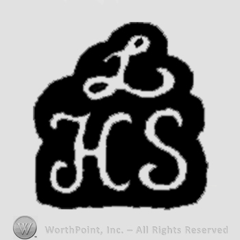 Letters L, K and S.