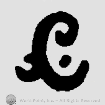 Letter L.