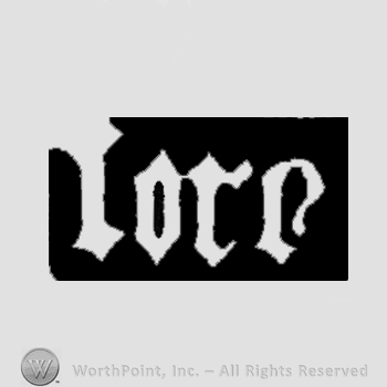 LOCO written.