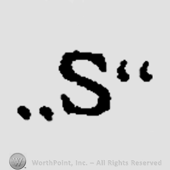 Letter S