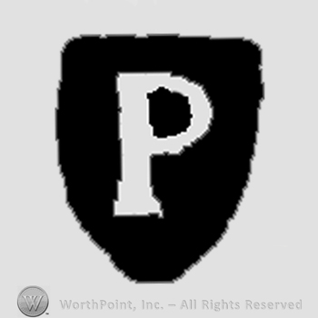 Letter P.