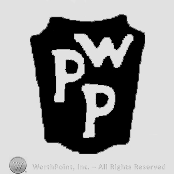 Letters P, W and P.