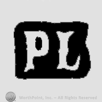 Letters P and L.