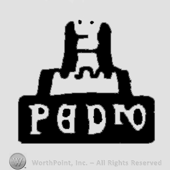 Tower above pd dro written.
