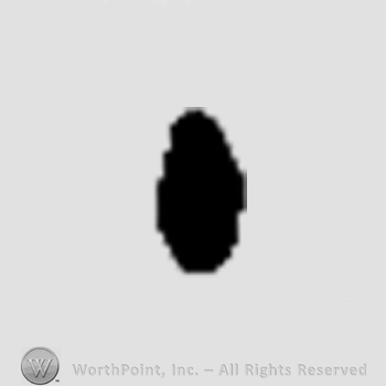 A comma shape
