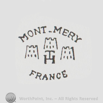 three towers and MONT MERY TH FRANCE