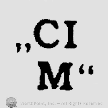 The initials C I M