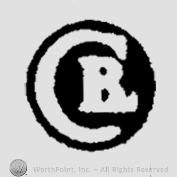 The initials C B L combined inside a circle