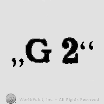 The text G 2