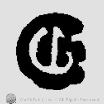 An uppercase W inside a circle