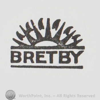 half a sun and "bretby"