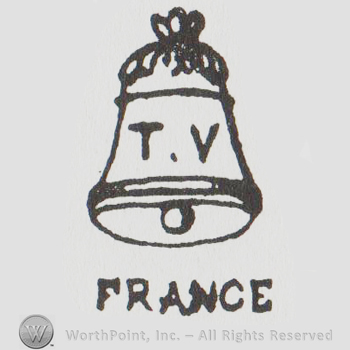 a bell with "TV France"