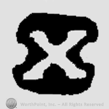Letter X.