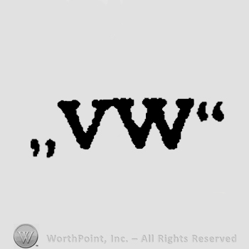 VW written.