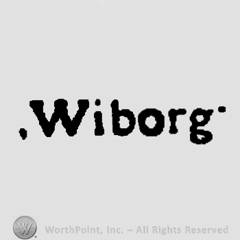 WIBORG written.