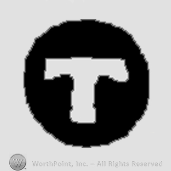 Letter T.