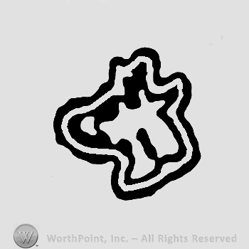 Animal head shape,