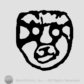 Animal head.