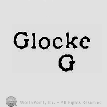 GLOCKC G written.