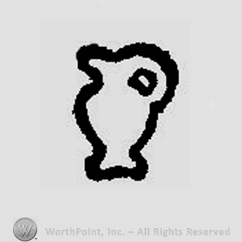 A shape similar to a vase.