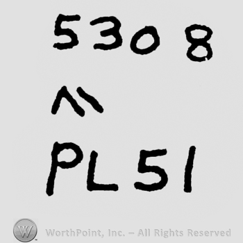 5308 up three lines under PL51 under