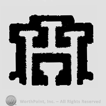 Shape similar with a castle.