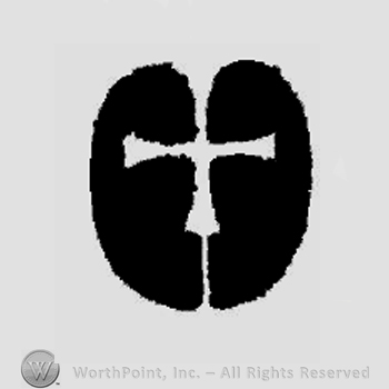 A cross.