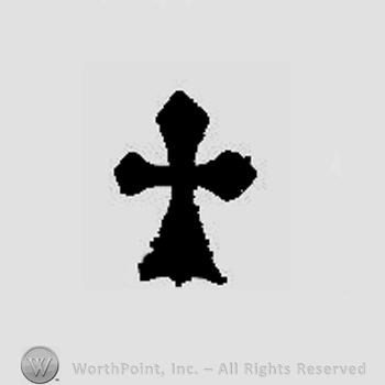 A cross.