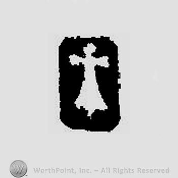 A cross.