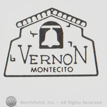 a bell house with VERNON MONTECITO
