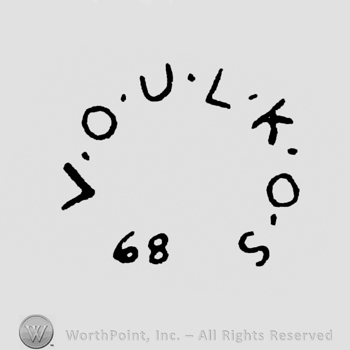 circle of writings V.O.U.L.K.O.S. 68
